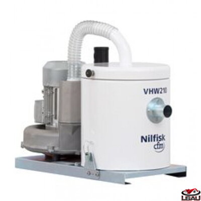 Nilfisk VHW210 T X 4041100389 - Priemyselný trojfázový vysávač