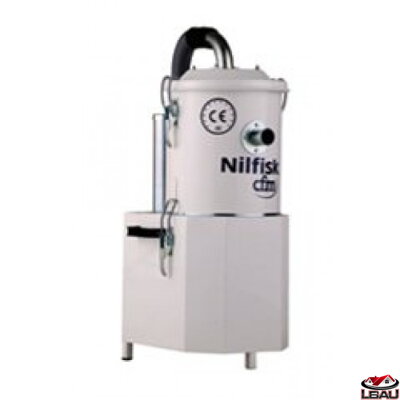 Nilfisk VHW211 AD 4041100400 - Priemyselný trojfázový vysávač s výstupým HEPA filtrom