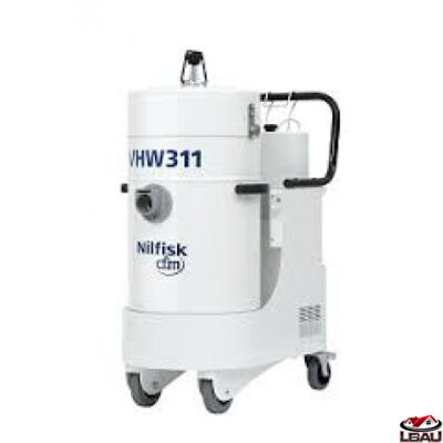 Nilfisk VHW311 T AU 4041100310 - Priemyselný trojfázový vysávač so vstupným HEPA filtrom