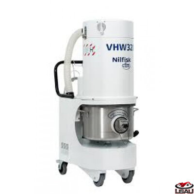 Nilfisk VHW320 HC 4041200382 - Priemyselný trojfázový bezpečnostný vysávač triedy H a AZBEST