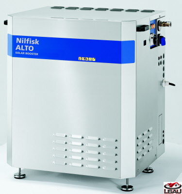 Nilfisk SH SOLAR 7P-170/120  E54  107370276 - Stacionárny vysokotlakový horúcovodný stroj WAP