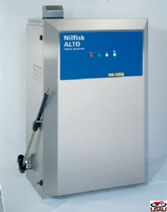 Nilfisk SH TRUCK 5M-180/970 107370830 - Samoobslužný stacionárny vysokotlakový stroj WAP