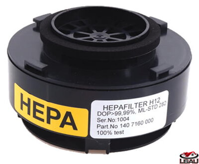 Nilfisk HEPA filter 1407160010 pre vysávač UZ964    