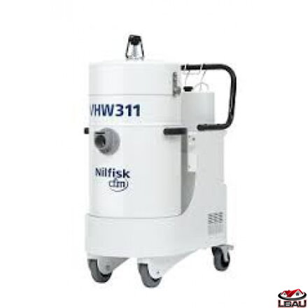 Nilfisk VHW311 T AD 4041100311 - Priemyselný trojfázový vysávač s výstupným HEPA filtrom