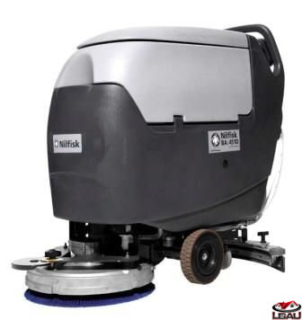 Nilfisk BA551 D W/DRIVE  908 7157 020 - Batériový podlahový umývací stroj