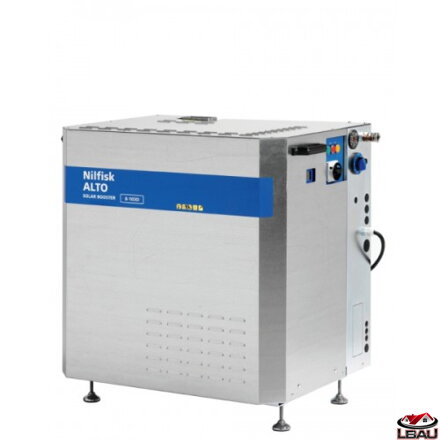 Nilfisk SH SOLAR 8P-180/2000 D 107370080 - Stacionárny vysokotlakový horúcovodný stroj WAP