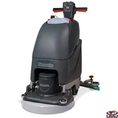 Numatic TT4055G - Elektrický podlahový čistiaci stroj