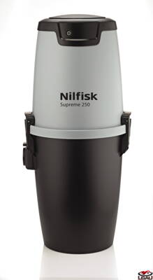 Nilfisk Supreme 250 - Centrálny vysávač 107404971
