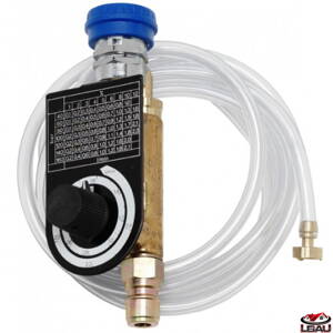 Nilfisk Chemický injektor 03 - nízky tlak pre stroje s bubnom 6401247  - WAP vapka