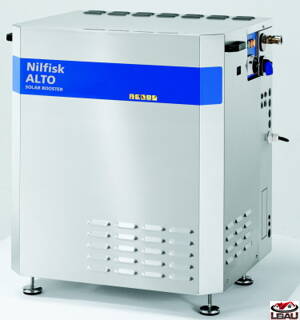 Nilfisk SH SOLAR 7P-170/1200 E36  107370274 - Stacionárny vysokotlakový horúcovodný stroj WAP