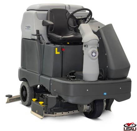 Nilfisk SC 6500 1300C 56414025 - Batériový podlahový čistiaci stroj
